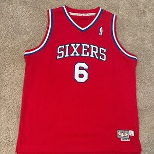 Hardwood Classics - Julius Erving Jersey